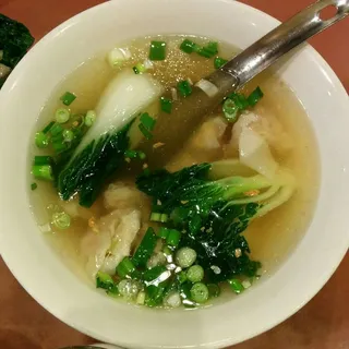 Won Ton Soup