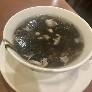 Seaweed Soup