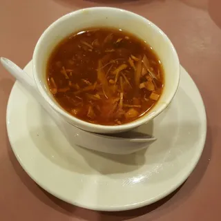 Hot and Sour Soup