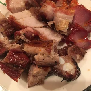 Barbecued Pork