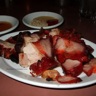 Roasted Pig