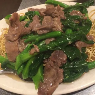 Mongolian Beef