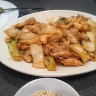 Chicken Chow Foon