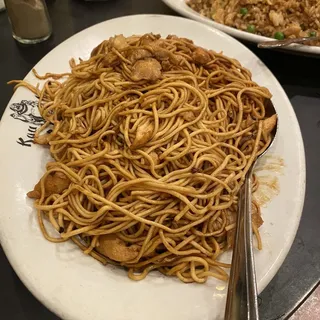 Chicken Lau Mein