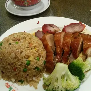 Pork Fried Rice