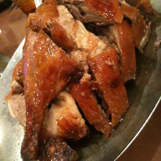 Roasted Duck