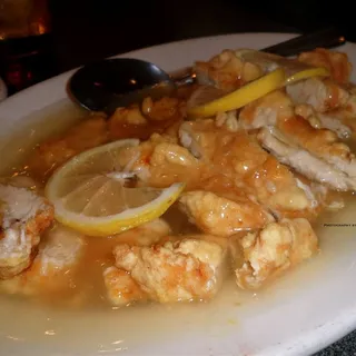 Lemon Chicken