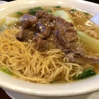 Beef Noodle