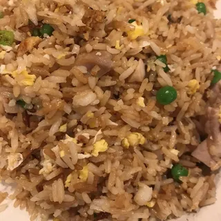 Chicken Fried Rice