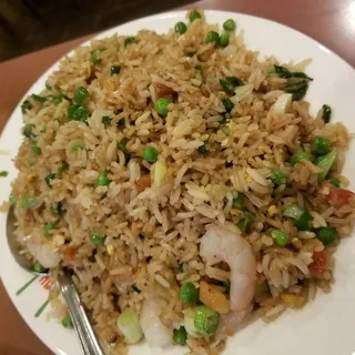 Yang Chow Fried Rice