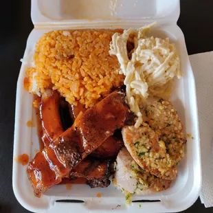 ribs, bbq ribs, food