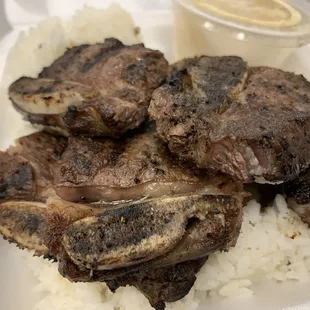 Pulehu Beef Short Ribs