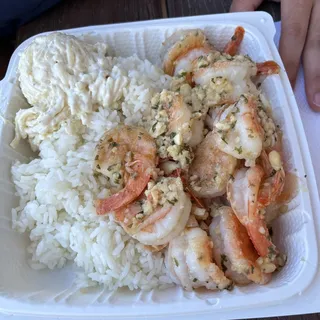 Garlic Shrimp