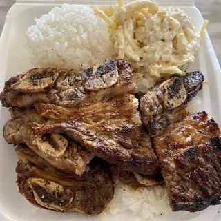 Pulehu Beef Short Ribs