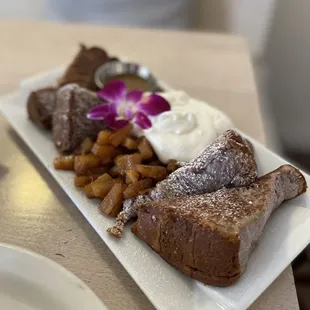 Island French Toast