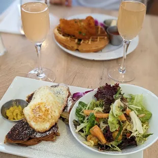 Char sui monte christo and POG mimosa