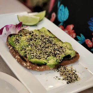 avocado toast