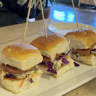 Kalua Pork Sliders
