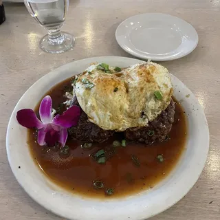 Loko Moko Plate
