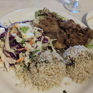 Kalua Pork Plate