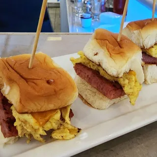Brunch Sliders Brunch