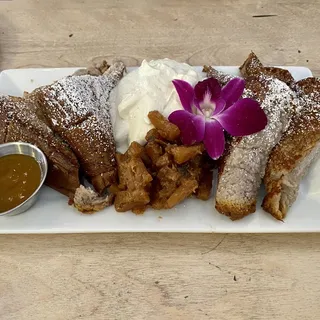Island French Toast Brunch