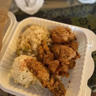 Lawai Crispy Chicken