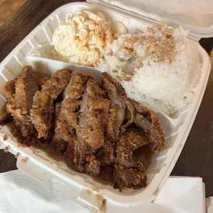 Chicken Katsu