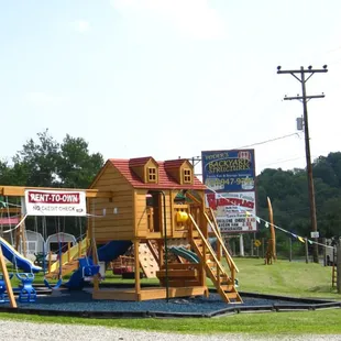 children's play area