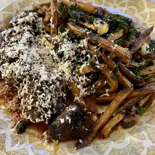 Hanger Steak Poutine