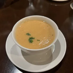 Shrimp Bisque