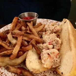 Lobster Roll