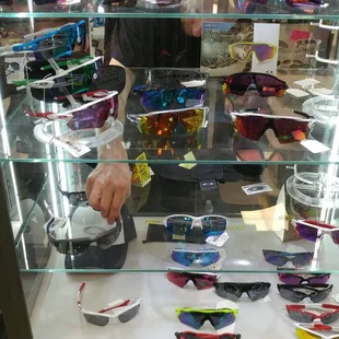 Oakley sunglasses