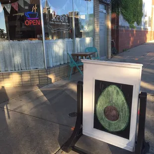 Avocados on the menu for summer!