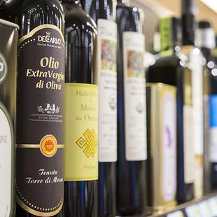 All olive oils are not created equal.