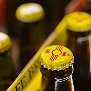 Local and imported brews