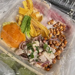 Leche de Tigre