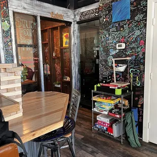 Reserve a personal study area