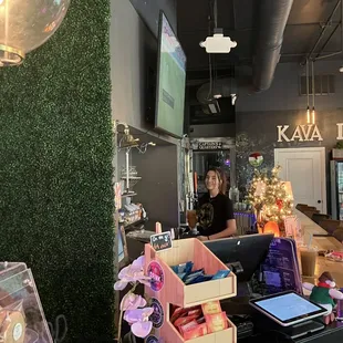 MOLLY DESERVES A RAISE, boss *