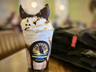 Blackbird Comics & Coffeehouse