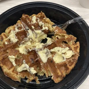 Amazing Waffles!