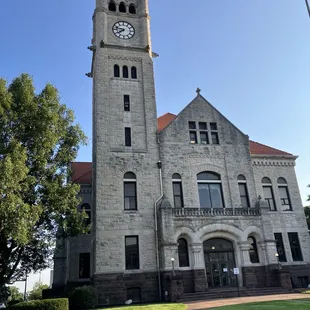 Greene County Court House