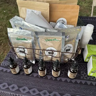 Kava products