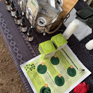 The kava station and its benefits