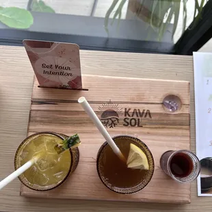 Signature Experience Board