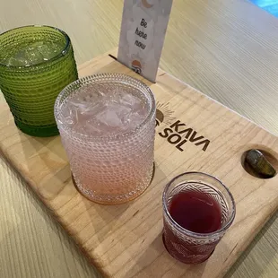 The signature experience