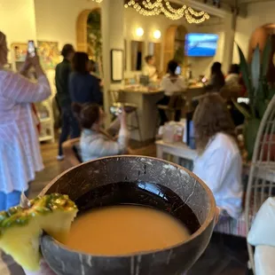 ramen and noodles, interior