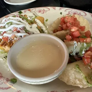 Antojitos Platter