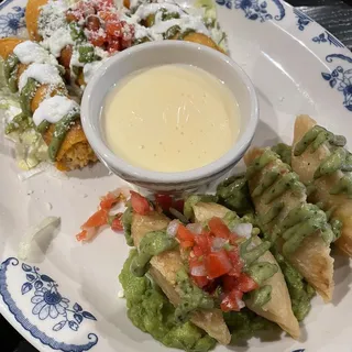 Black Bean Empanadas