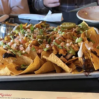 Big Ass Nachos